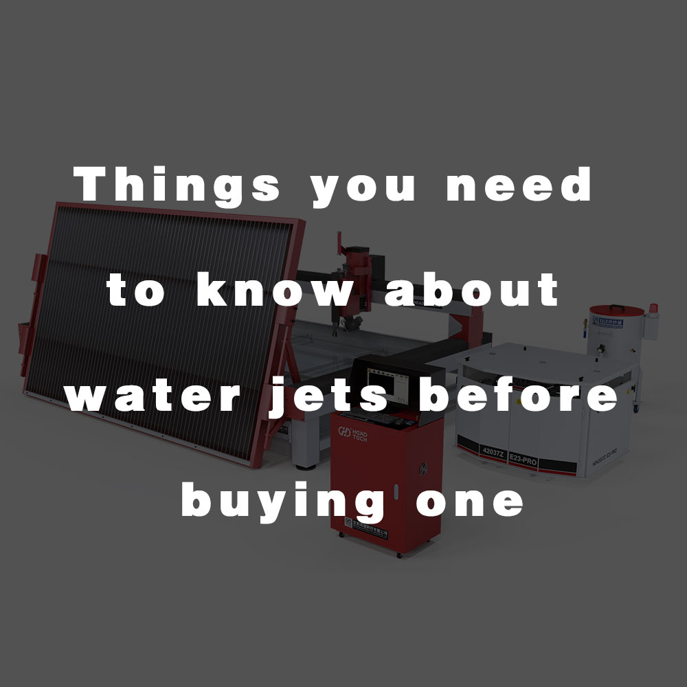 أشياء تحتاج لمعرفتها حول نفاثات المياه قبل شراء واحدة